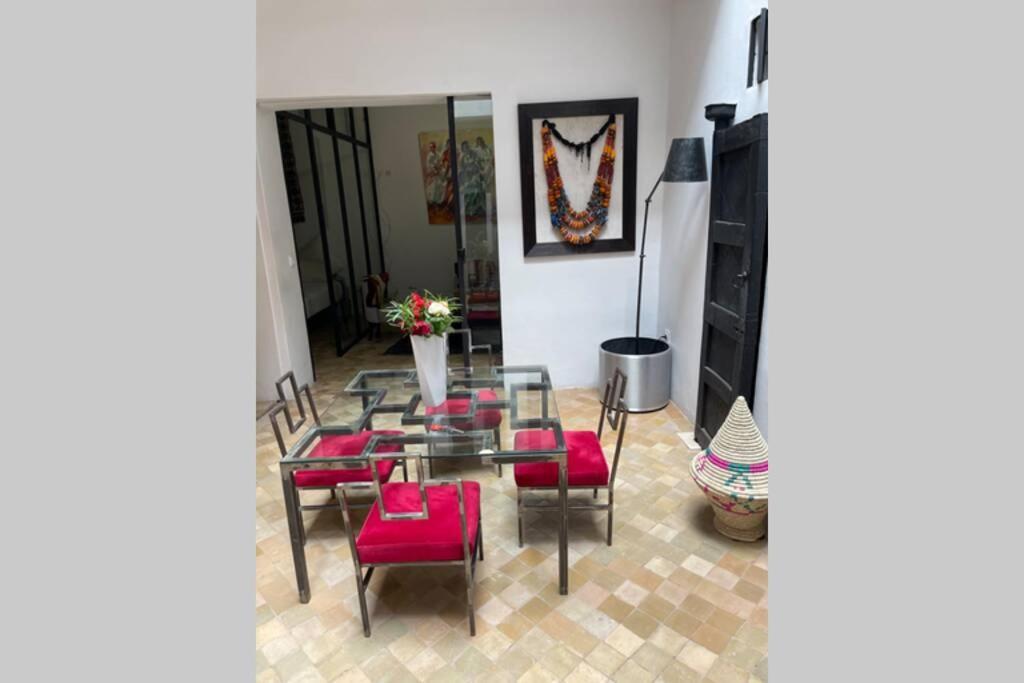 Riad Touareg Μαρακές Εξωτερικό φωτογραφία