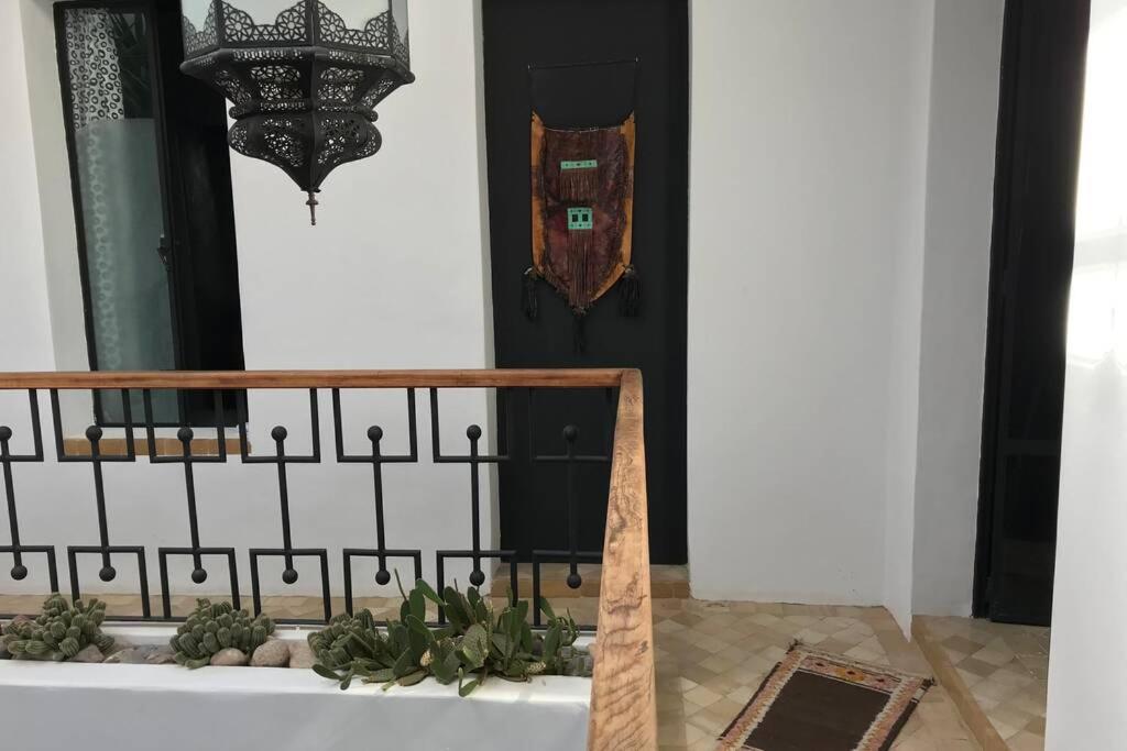 Riad Touareg Μαρακές Εξωτερικό φωτογραφία
