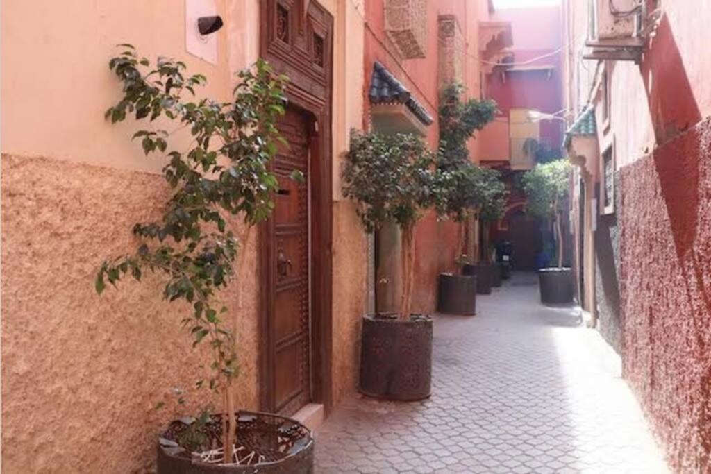 Riad Touareg Μαρακές Εξωτερικό φωτογραφία