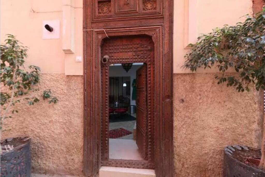 Riad Touareg Μαρακές Εξωτερικό φωτογραφία