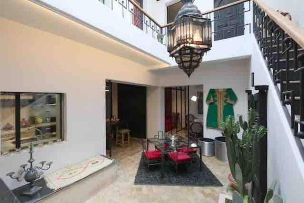 Riad Touareg Μαρακές Εξωτερικό φωτογραφία