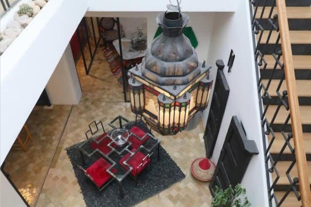 Riad Touareg Μαρακές Εξωτερικό φωτογραφία