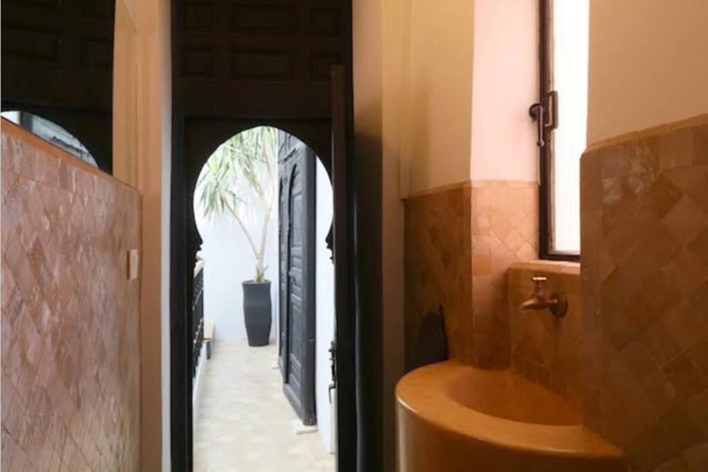 Riad Touareg Μαρακές Εξωτερικό φωτογραφία